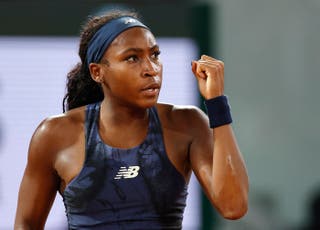 Coco Gauff je ve finále French Open